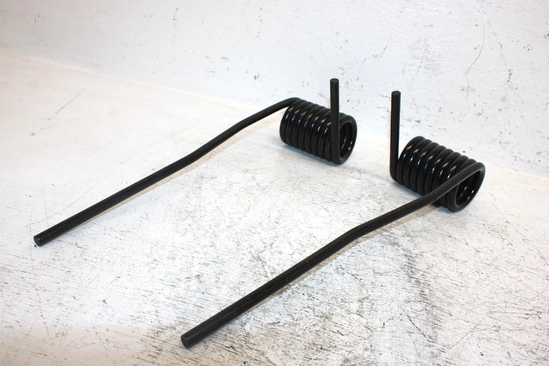 1990 Polaris 500 Oem Skid Spring Set 7041235 7041236 SP36