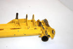 99 Ski-doo Mxz 670 Ho Oem RH Swing Arm (Yellow) 505070193 SS9