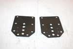 95 Polaris 500 Carb Oem F Suspension Bracket (Pair) BLK 5211323-067 Q5268