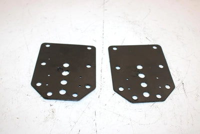 95 Polaris 500 Carb Oem F Suspension Bracket (Pair) BLK 5211323-067 Q5268