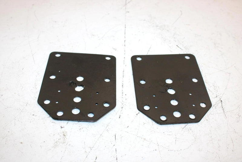 95 Polaris 500 Carb Oem F Suspension Bracket (Pair) BLK 5211323-067 Q5268