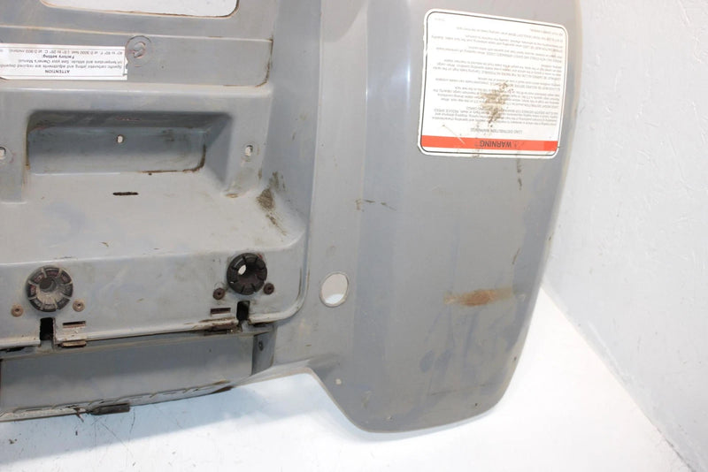 1993 Polaris 350l 4x4 Oem Rear Fender 5430991-143 AP27