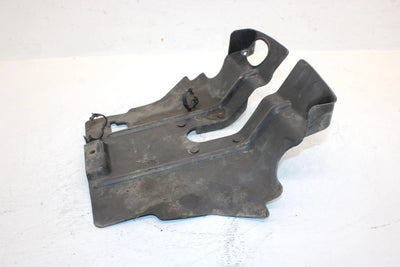 1992 Honda Trx 300 A Oem Snorkle Plate 61720-HC4-000 AH51