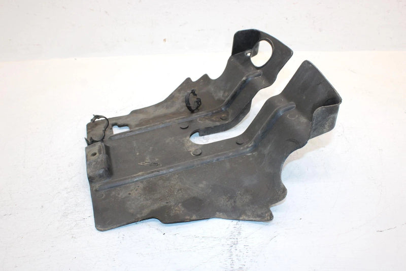 1992 Honda Trx 300 A Oem Snorkle Plate 61720-HC4-000 AH51