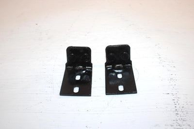 1995 Polaris 440 L/c Oem Lower Hood Hinge Bracket Pair 1011982-067 Q5178
