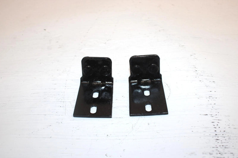 1995 Polaris 440 L/c Oem Lower Hood Hinge Bracket Pair 1011982-067 Q5178