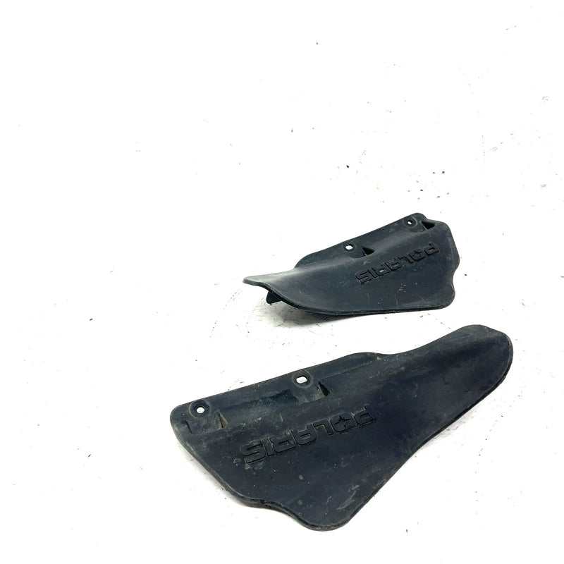 06-13 Polaris Sportsman 500 4x4 HO OEM Rear Axle Shield Set 5435009-070 AP191