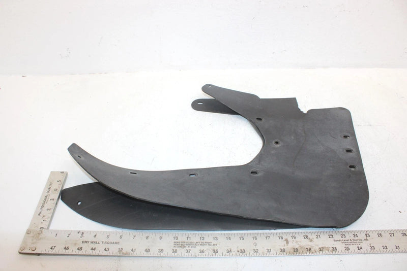 2001 Polaris Xplorer 4x4 Oem Front Mudflap Set 5812077 5811946 AP167