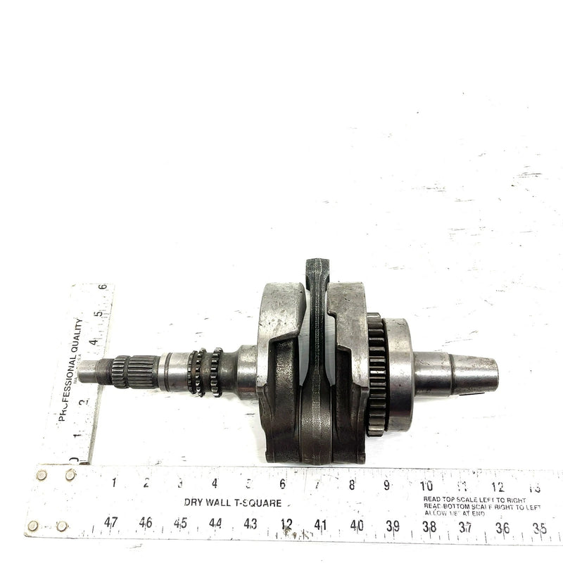 2007 Honda Foreman Rubicon 500 TRX500FA 4x4 OEM Crankshaft 13000-HN2-A20 AH94