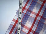 New Women’s Plaid Cumberland Outfitters Long Sleeve Button Up Shirt M 3B-37