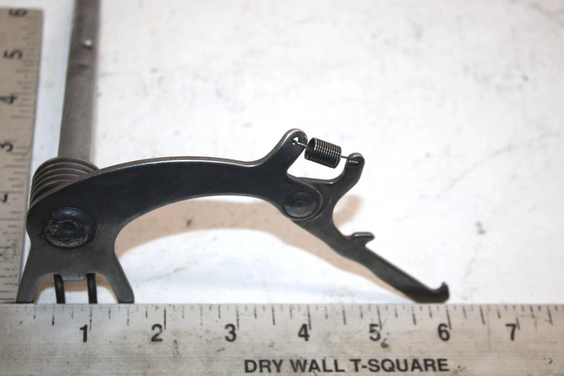 1986 Yamaha  Badger Yfm80s Oem Shift Shaft 22F-18101-03-00 AY8