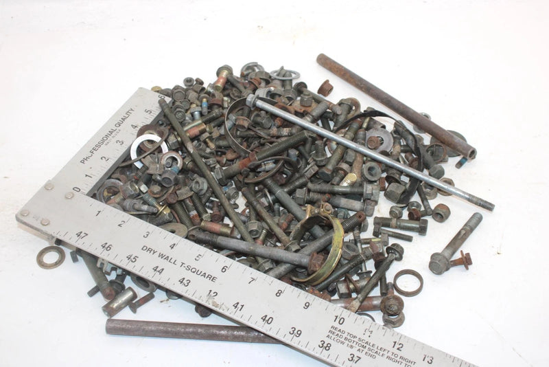 1995 Yamaha Vmax 600 Oem Nut Bolt Spacer Hardware Kit SY11