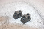 1989 Polaris 650 Oem Bogie Wheel Bracket Pair 5130570 SP43