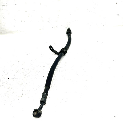 07-14 Honda Rancher 420 OEM Front Upper Brake Hose 45126-HP5-601 AH21