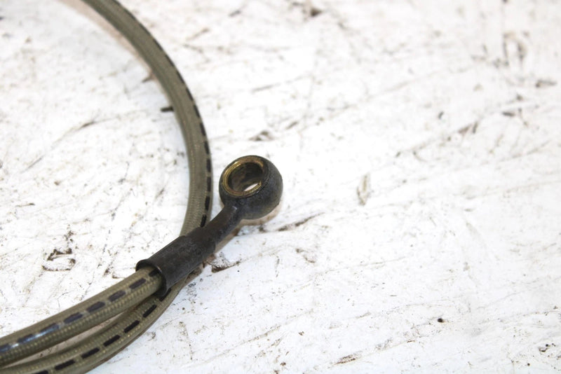 2001 Ski-doo Mxz X 800 Oem Brake Hose Line 415064600 SS76