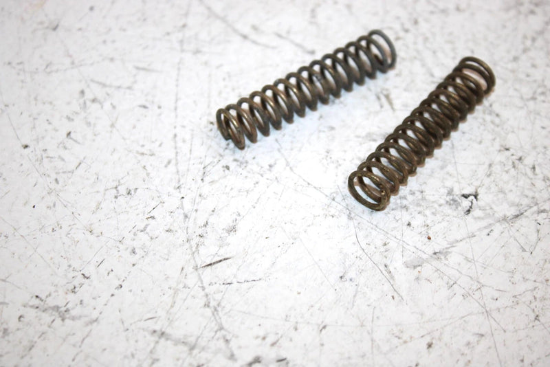 92 Polaris 500 Oem Headlight Adustment Spring Pair 4032002 SP52