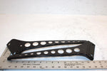 1998 Ski-doo Mxz 670 Oem Belly Pan Support Set 517295000 517295100 SS17