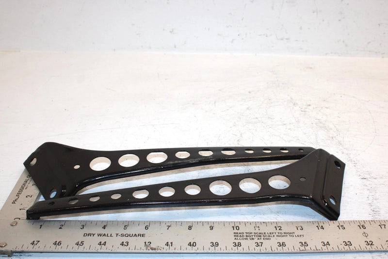 1998 Ski-doo Mxz 670 Oem Belly Pan Support Set 517295000 517295100 SS17