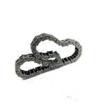 1986 Polaris Trail Boss 250R OEM Transmission Chain 3224035 AP207