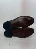 New Men’s Brown Dan Post Cowboy Boots. 26589 8 E W. 1-122