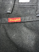 New Women’s Black Bareback Slim Fit Wrangler Denim Jeans. 11x32 H-20
