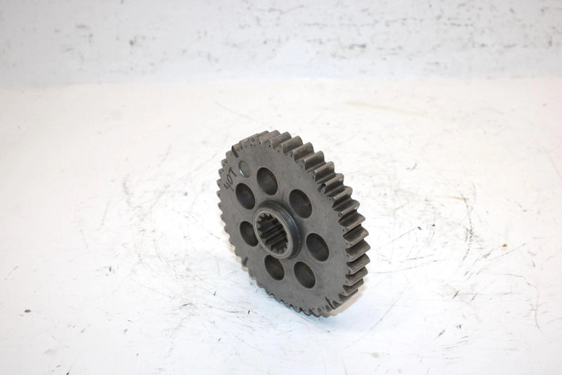 1998 Arctic Cat Zrt 600 Oem 40T Lower Chaincase Gear 0602-453 SA36