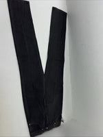 New Women’s Wrangler Cowboy Cut Slim Fit Grey Denim Jeans. 5x36 N-6