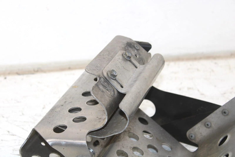 2001 Ski-doo Mxz X 440 Oem Right Foot Well Foot Rest 518322058 SS111