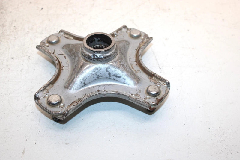 1997 Kawasaki Bayou 220 Oem Rear Wheel Left Hub 49030-1086 AK21