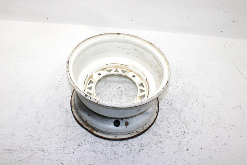 1997 Polaris Sport 400l Oem 10x6 Front Wheel Rim 1520175-133 AP214