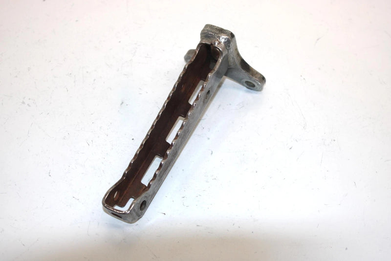96 Yamaha  Timberwolf 250 2wd Oem Left Footrest (Polished) 3JM-27411-01-00 AY45