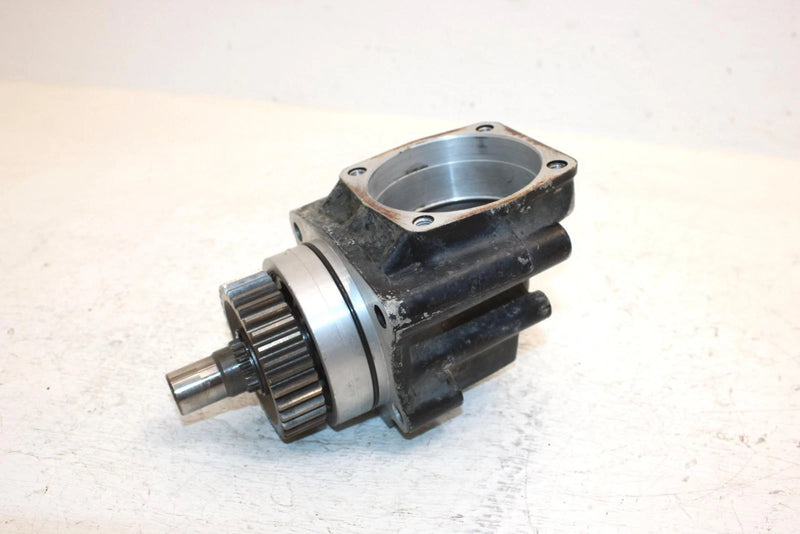1986 Honda Trx 350 A Fourtrax 4x4 Oem Side Gearcase 21100-HA7-670 AH43