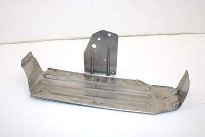 09 Polaris Rmk Assault 800 Oem Clutch Belt Cover 1016030 SP199