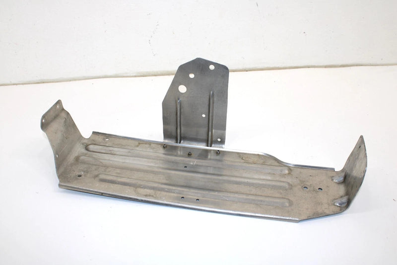 09 Polaris Rmk Assault 800 Oem Clutch Belt Cover 1016030 SP199