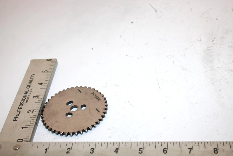 16 Can-am Outlander L Max 450 Efi Dps Oem Camshaft Sprocket 420254435 AB5