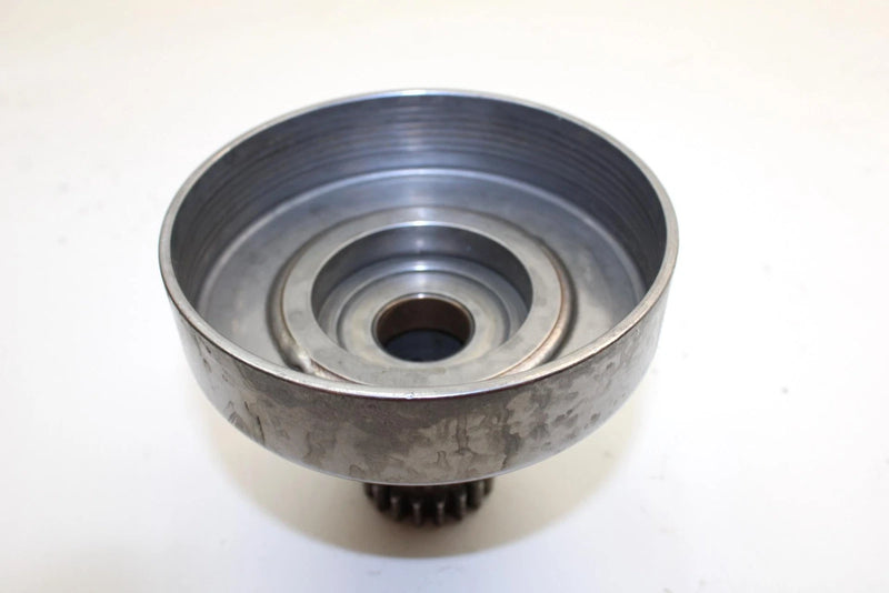 89 Suzuki Quadrunner 160 LT160E 2x4 OEM One Way Clutch Housing 21110-02c01 AS16