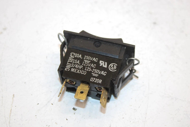 08 Polaris Iq 600 R Oem Heater Hi/Low Switch 4011864 SP5