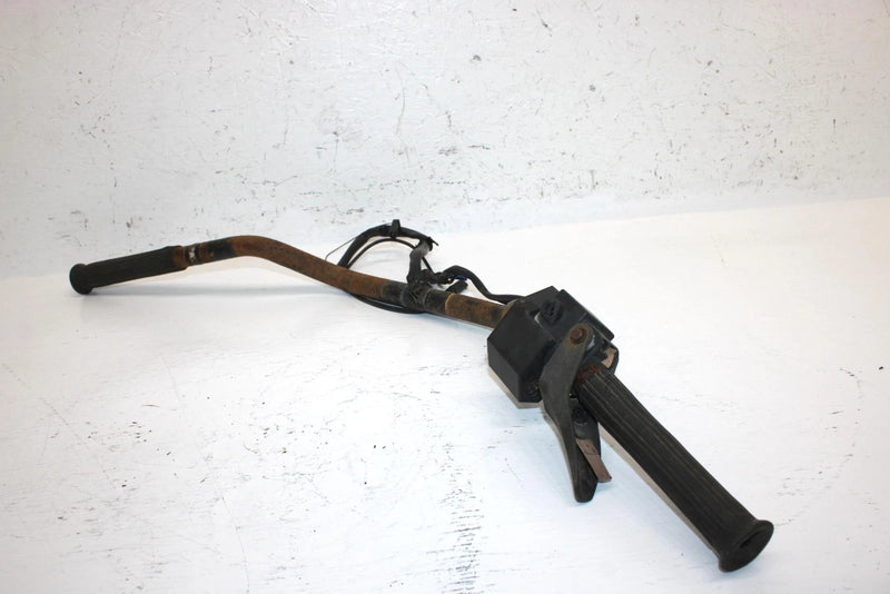 1996 Arctic Cat Zrt 600 Oem Handlebar Set 0605-077 SA37