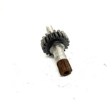 87-06 Suzuki Quadsport 80 OEM 19T Final Drive Shaft 24141-40B00 AS38
