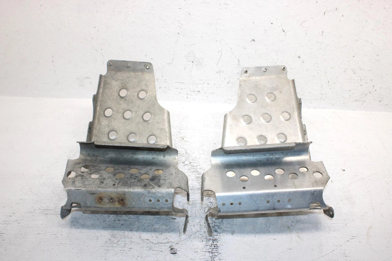 2002 Ski-doo Mxz 800 Adrenaline Oem Footrest Set 518322393 518323564 SS21