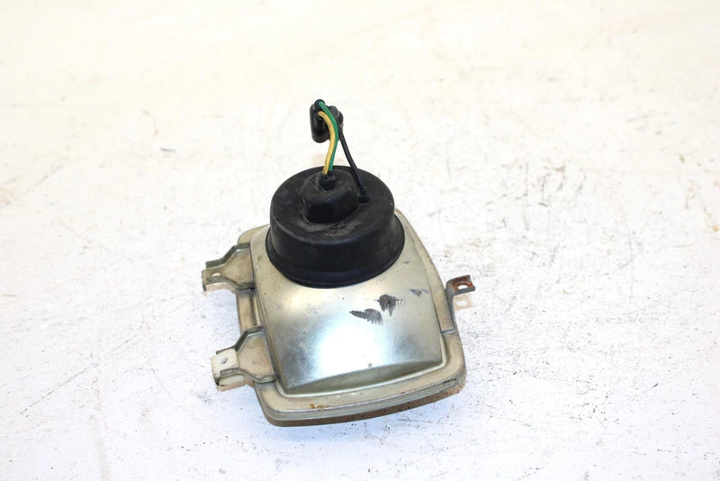 1984 Yamaha  Ytm 200 L Oem Headlight AY48