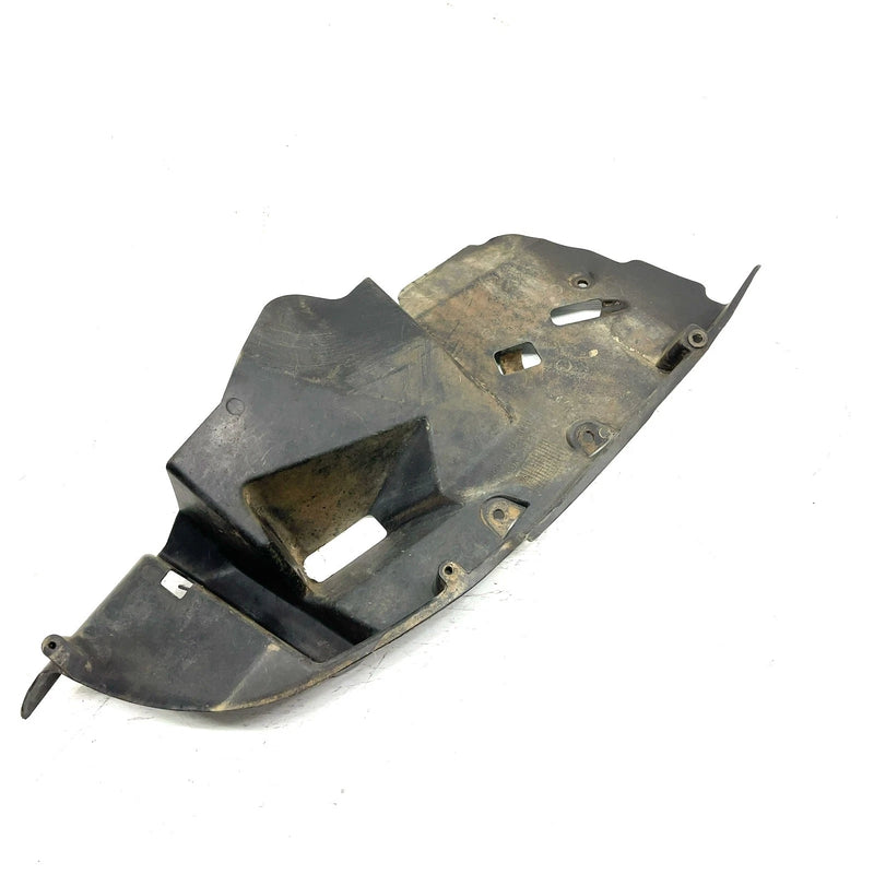 2007 Honda Foreman Rubicon 500 OEM Front Right inner Fender 61863-HP0-A00 AH94
