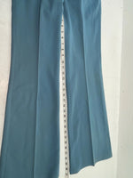New Vintage Blue Lee Polyester Pants 3A-12