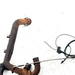 2001 Bombardier DS650 OEM Exhaust Header Pipe 707600019 AB16