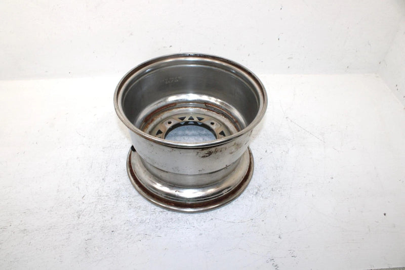 2003 Polaris Sportsman 700 Oem Rear Wheel Rim 12X8 1523450-067 AP189