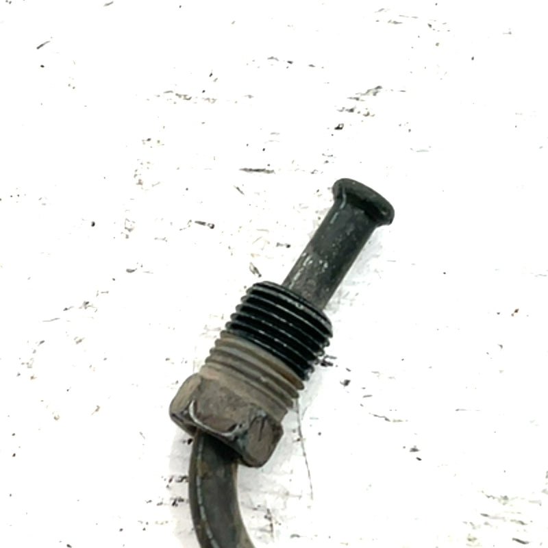 09-13 Honda Big Red 700 MUV700 OEM Brake Pipe B 45135-HL1-A00 XH0.1