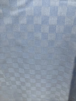 New Men’s Panhandle Slim Blue Checkered Long Sleeve Pearl Snap 17.5 XL T-21
