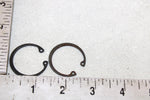 11 Polaris Shift 600 Oem Lower A Arm Ball Joint Snap Ring (Pair) 7710539 SP160