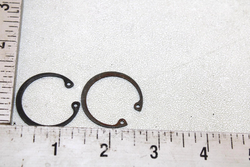 11 Polaris Shift 600 Oem Lower A Arm Ball Joint Snap Ring (Pair) 7710539 SP160
