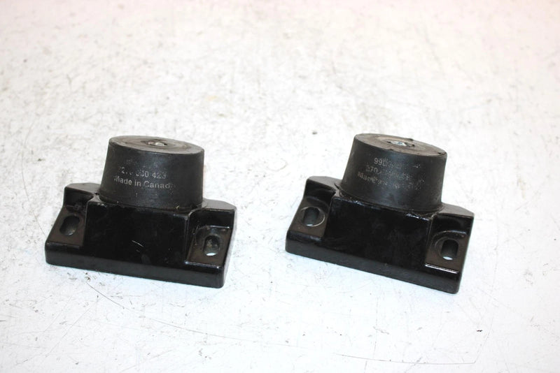 2000 Sea-doo Gtx Oem Engine Mount Dampner Pair 270000421 JS47